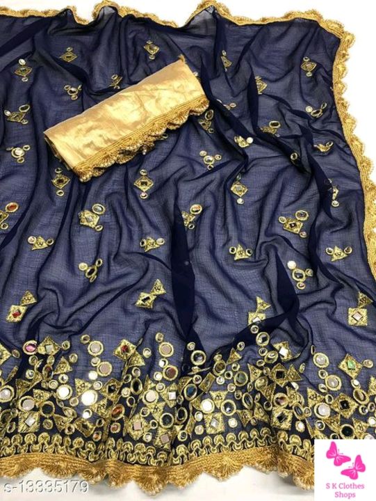 Banita Graceful Sarees* uploaded by S k callothings on 8/1/2021
