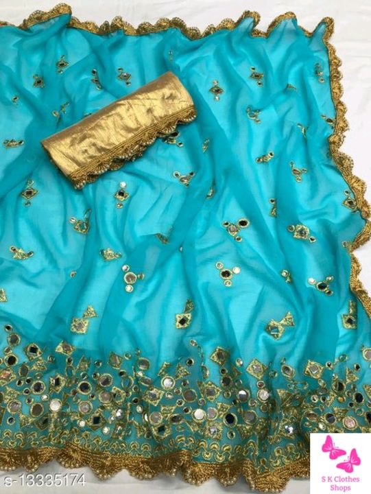 Banita Graceful Sarees* uploaded by business on 8/1/2021