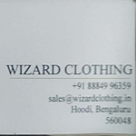 Business logo of Wizard clothing