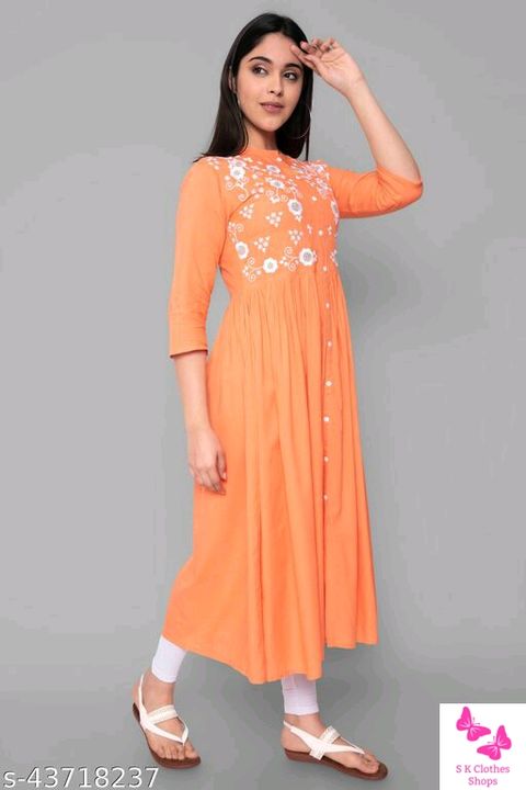 Aagam Ensemble Kurtis* uploaded by business on 8/1/2021