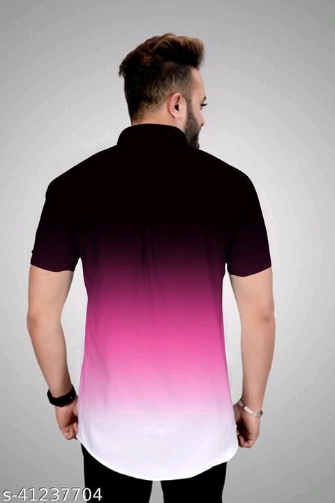 Urbane partywear men shirts uploaded by All in one products on 8/1/2021