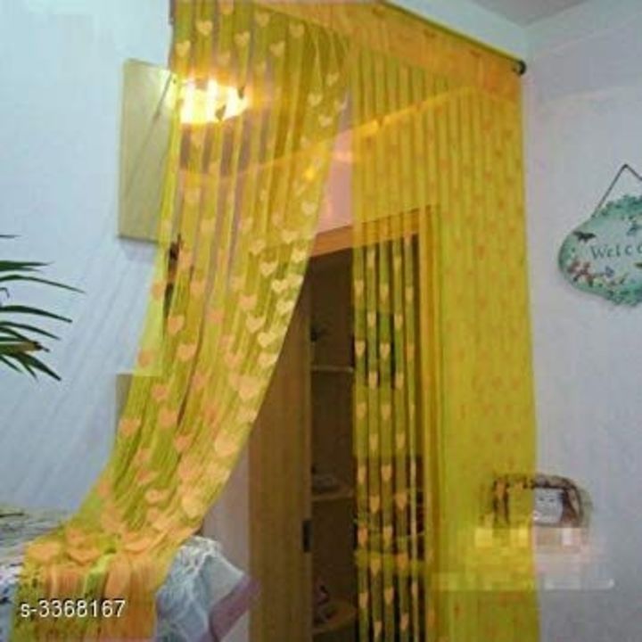 Designer curtain uploaded by Trends on 8/1/2021