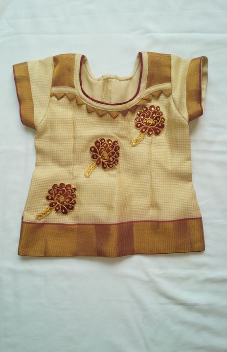 Traditional pavadai wear uploaded by business on 8/1/2021