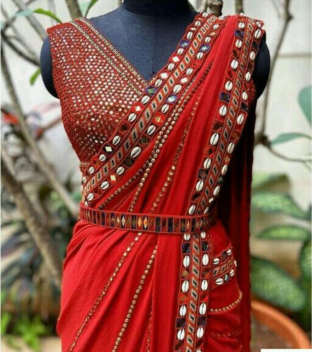 Saree uploaded by business on 8/1/2021