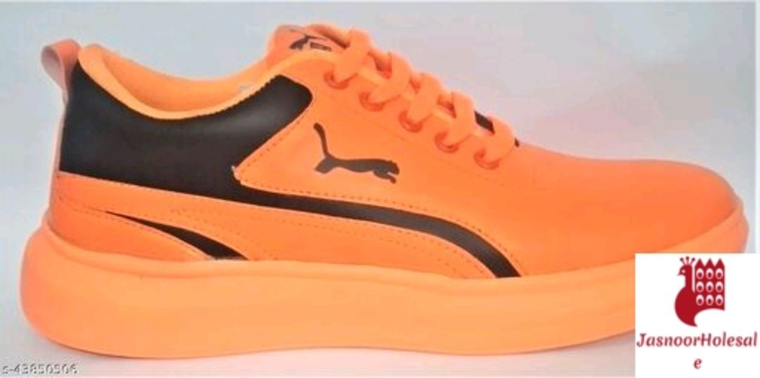 Sports shoes  uploaded by Jasnoor Holesale Market on 8/1/2021