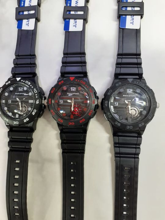 Men watch uploaded by Shree Collection on 8/1/2021
