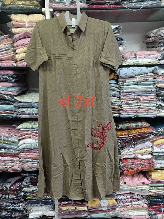 Best quality 14kg rayon Kurti uploaded by business on 8/26/2020