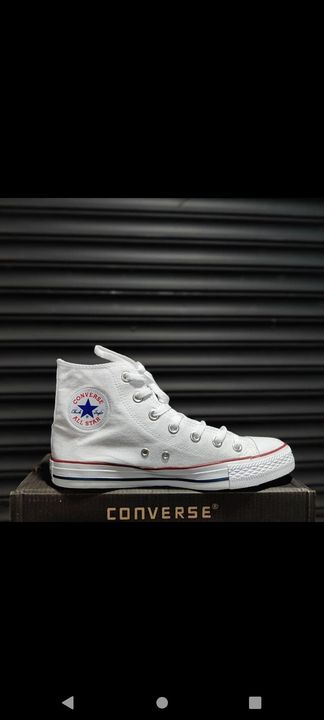 Converse all Star uploaded by business on 8/1/2021