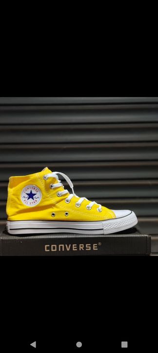 Converse all Star uploaded by business on 8/1/2021
