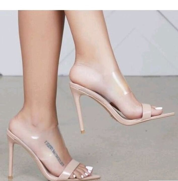 Modern women heels uploaded by business on 8/1/2021