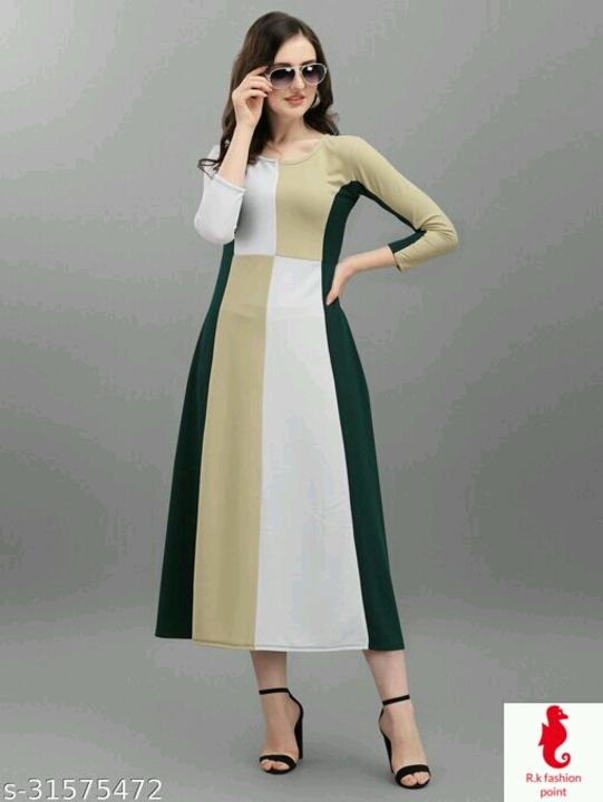 Dress uploaded by New nawab fashion on 8/1/2021