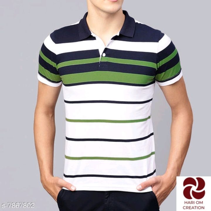 Trending fashionable men's t-shirt 👕👕👕👕👕 uploaded by business on 8/1/2021