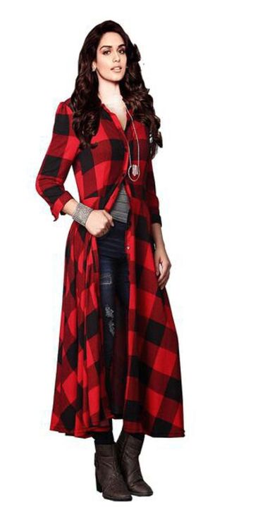 Women stylish western cardigan dress uploaded by business on 8/1/2021