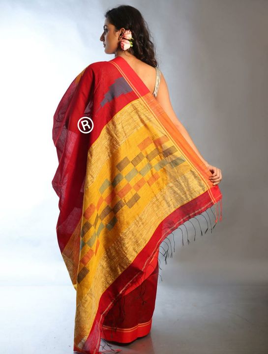 Post image Handlooom Hand weaven Sarees 

Need Active Reseller ,For Order or more 
Info whatsapp or call me 
9064833053
