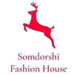 Business logo of SOMDORSHI FASHION HOUSE
