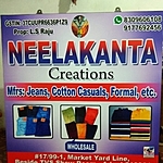 Business logo of Neelakanta Creation 