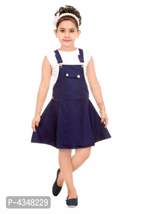 Girls frock uploaded by Sweta collection on 8/2/2021