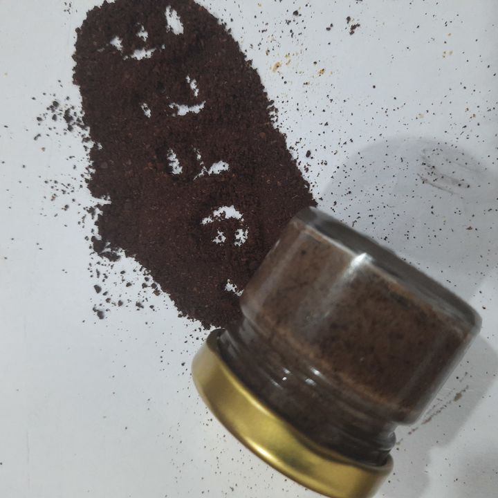 Coffee lip scrub 25g uploaded by Geeta Organics on 8/2/2021