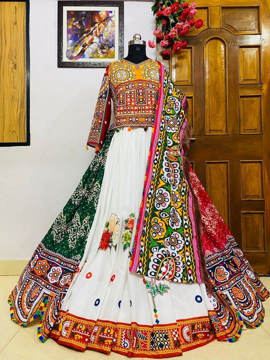 choli uploaded by Atharva Creations on 8/2/2021