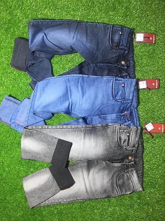 Heavy knited jeans uploaded by Toran fashion trdarsh on 8/26/2020