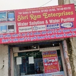 Business logo of Water purifier whosale