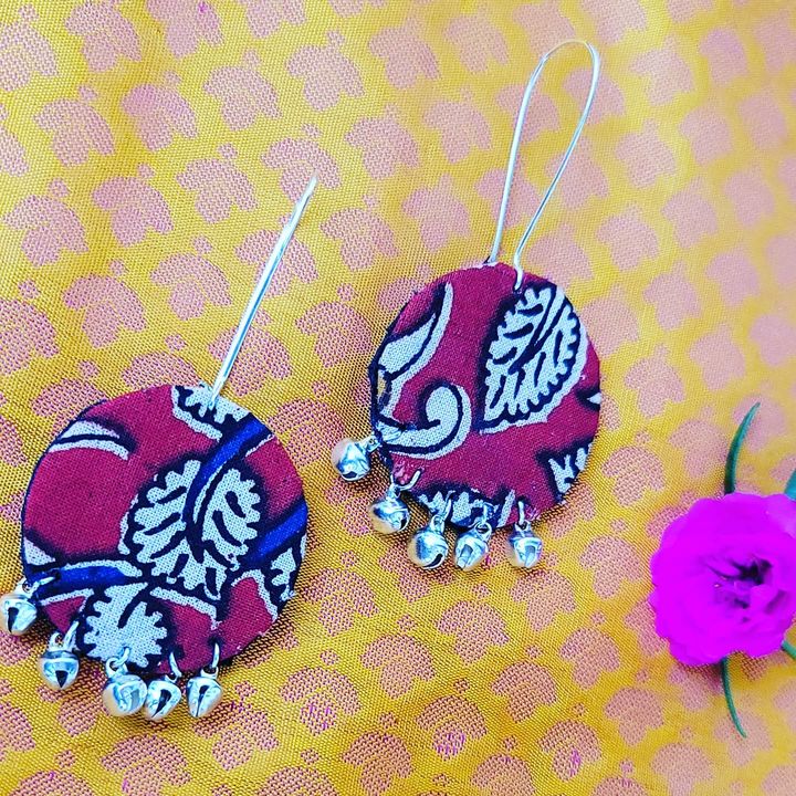 Post image Everyone of the Earrings we sell are handcrafted and lightweight, they don't damage your earlobes and very affordable. We have collections started from INR 50/- THRU INR 300/-.
We hope you extend your support our small business!!