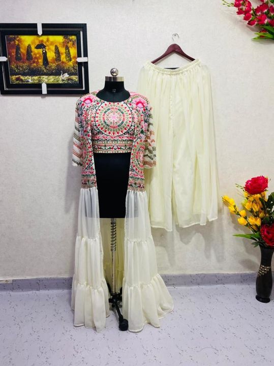 Fancy dresses uploaded by Bala ji collection on 8/2/2021