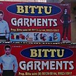 Business logo of Bittu garmants