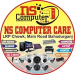 Business logo of NS COMPUTER CARE