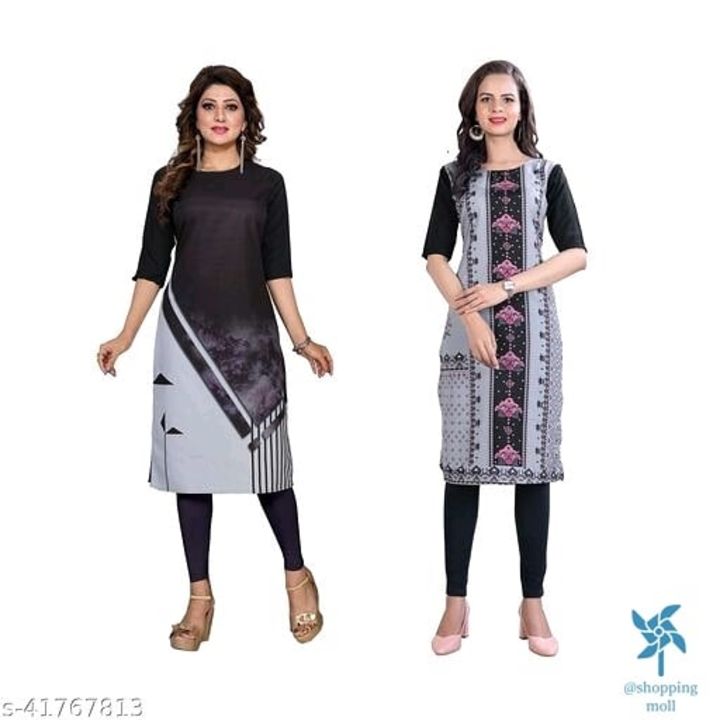 Combo kurti uploaded by Online shopping moll on 8/2/2021