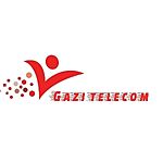 Business logo of gazi telecom