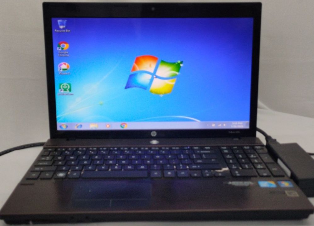 Hewllet Packard HP ProBook 4520 S uploaded by business on 8/2/2021