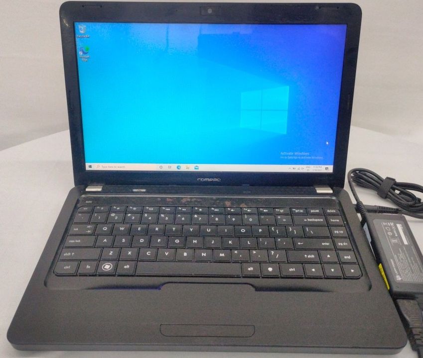 Hewllet Packard presario cq42 notebook pc  uploaded by business on 8/2/2021