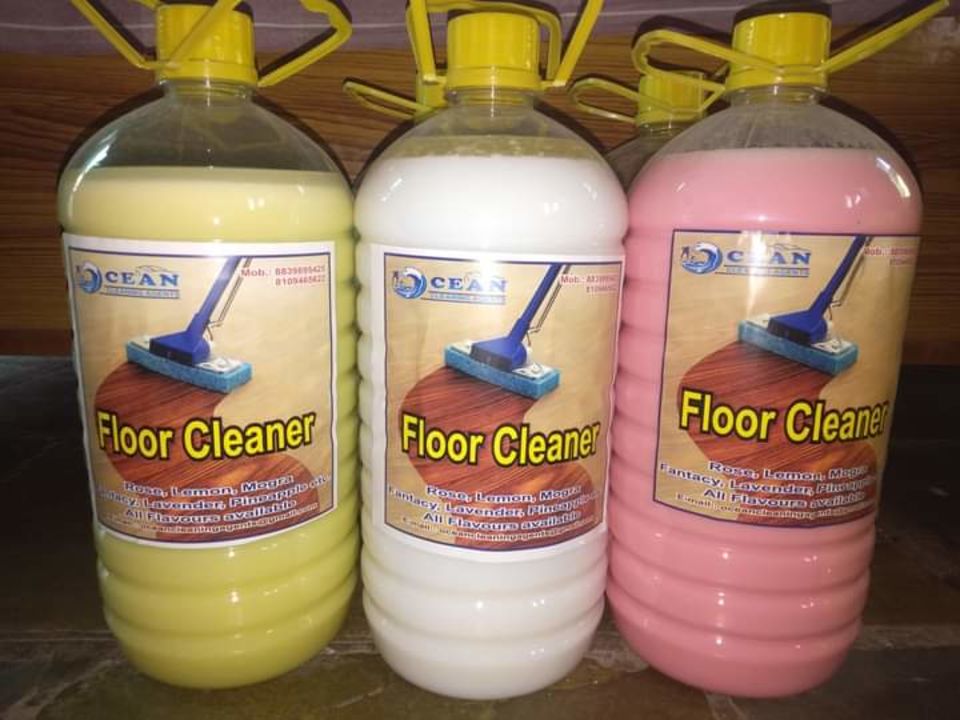 Floor cleaner uploaded by business on 8/2/2021