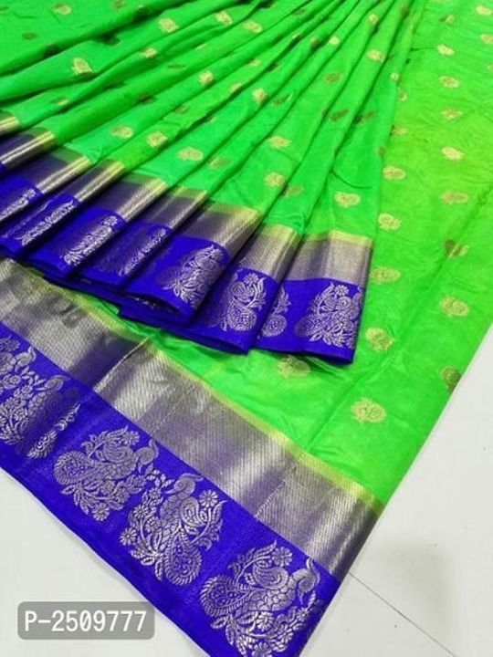 Silk saree uploaded by business on 8/2/2021