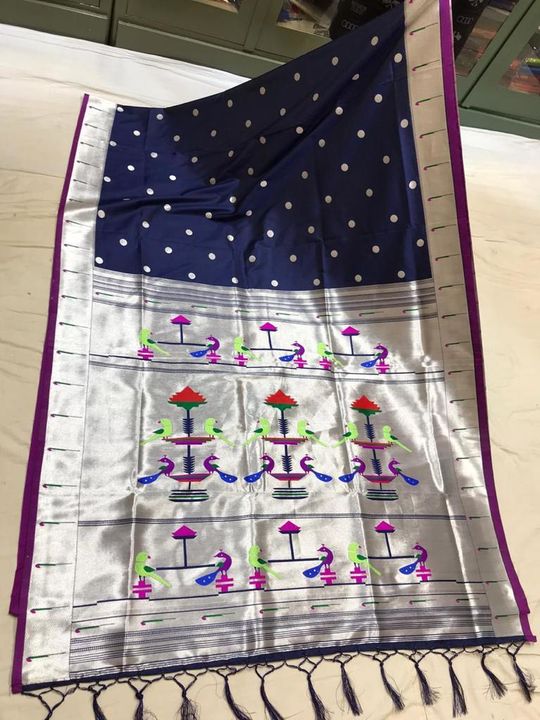 Pure silk sarees  uploaded by business on 8/2/2021