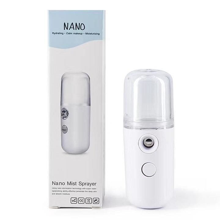Nano spray fully automatic  uploaded by business on 5/29/2020