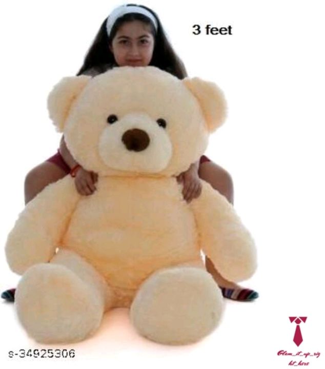 Catalog Name:*Classy Unisex Soft toys uploaded by business on 8/2/2021