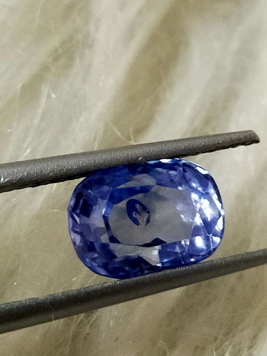 Blue sapphire uploaded by business on 8/2/2021