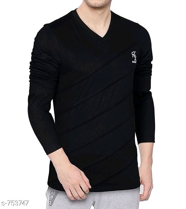 Stylish Polycotton Men's T- Shirt uploaded by GK Collections on 5/29/2020