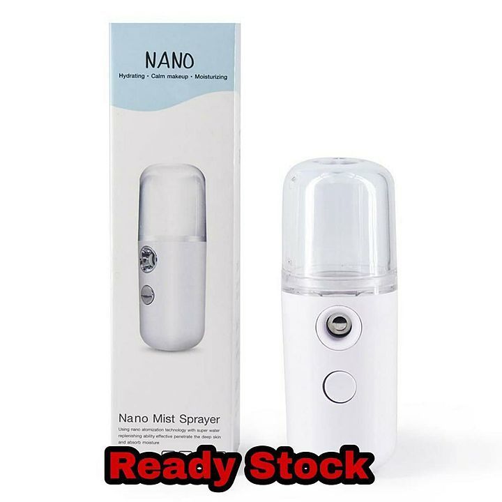 Nano Mist Spray uploaded by Shoppingtake on 5/29/2020
