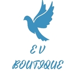 Business logo of E V BOUTIQUE