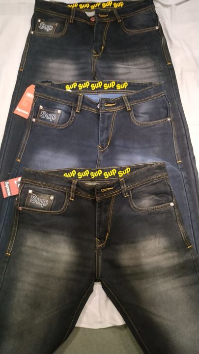 Denim jeans  uploaded by Rasan Fashion on 8/2/2021