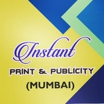 Business logo of Instant Print & Publicity