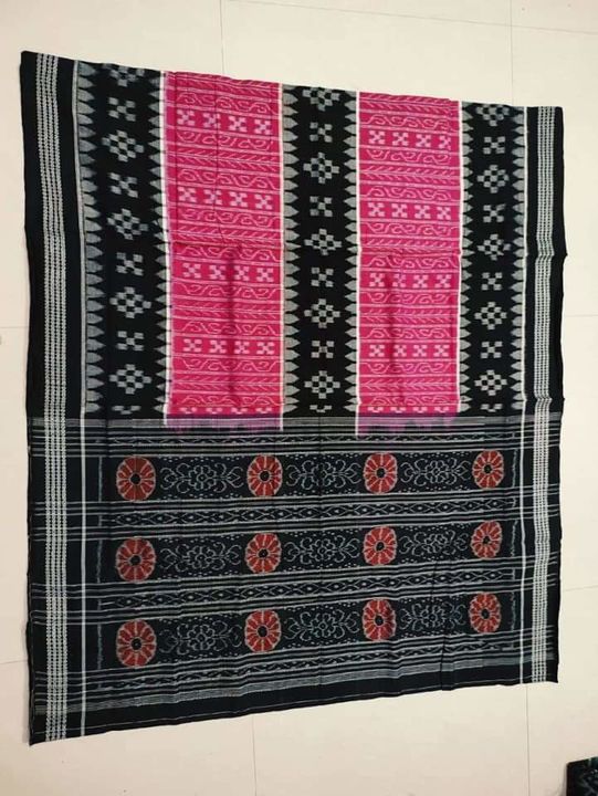 Handloom saree uploaded by business on 8/3/2021
