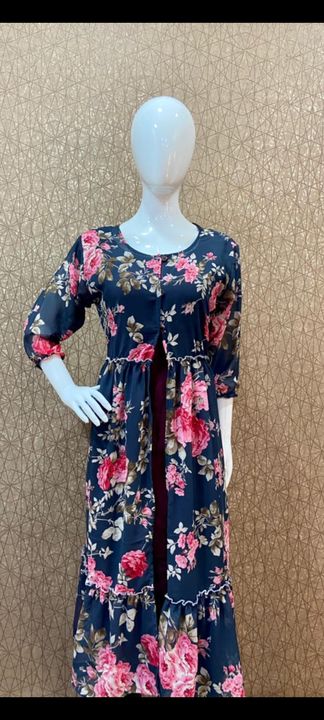 Maternity dress uploaded by business on 8/3/2021