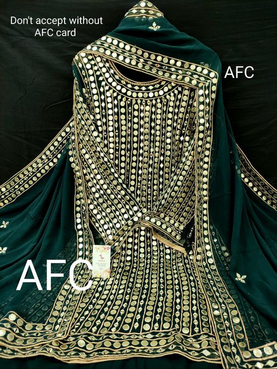 *⭐AFC presents Exclusive collection⭐* uploaded by Nisha Khan on 8/3/2021
