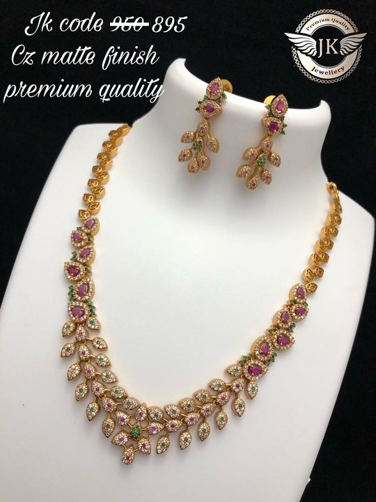 Product uploaded by Glow Fashion Jewellery on 8/3/2021