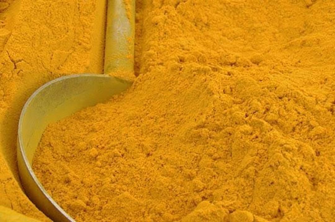 Turmeric powder uploaded by business on 5/29/2020