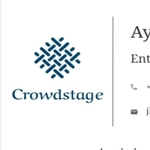 Business logo of Crowdstage
